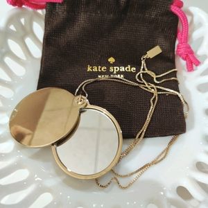 Kate Spade 'Saturday' Sliding Mirror Penda